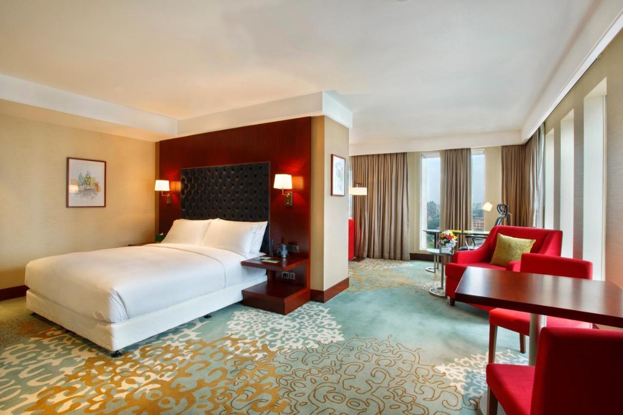 Holiday Inn Dhaka City Centre By Ihg Екстер'єр фото