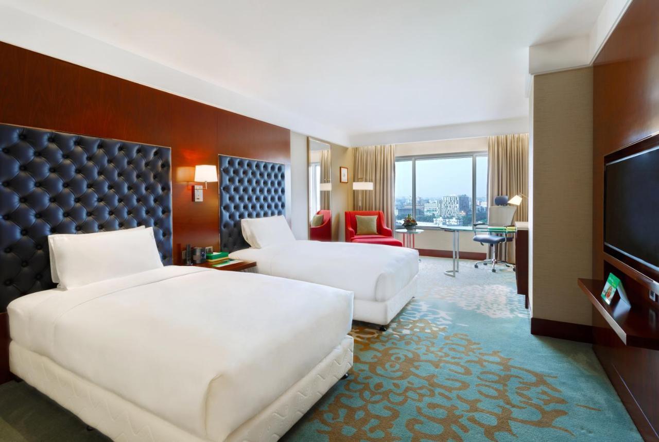 Holiday Inn Dhaka City Centre By Ihg Екстер'єр фото