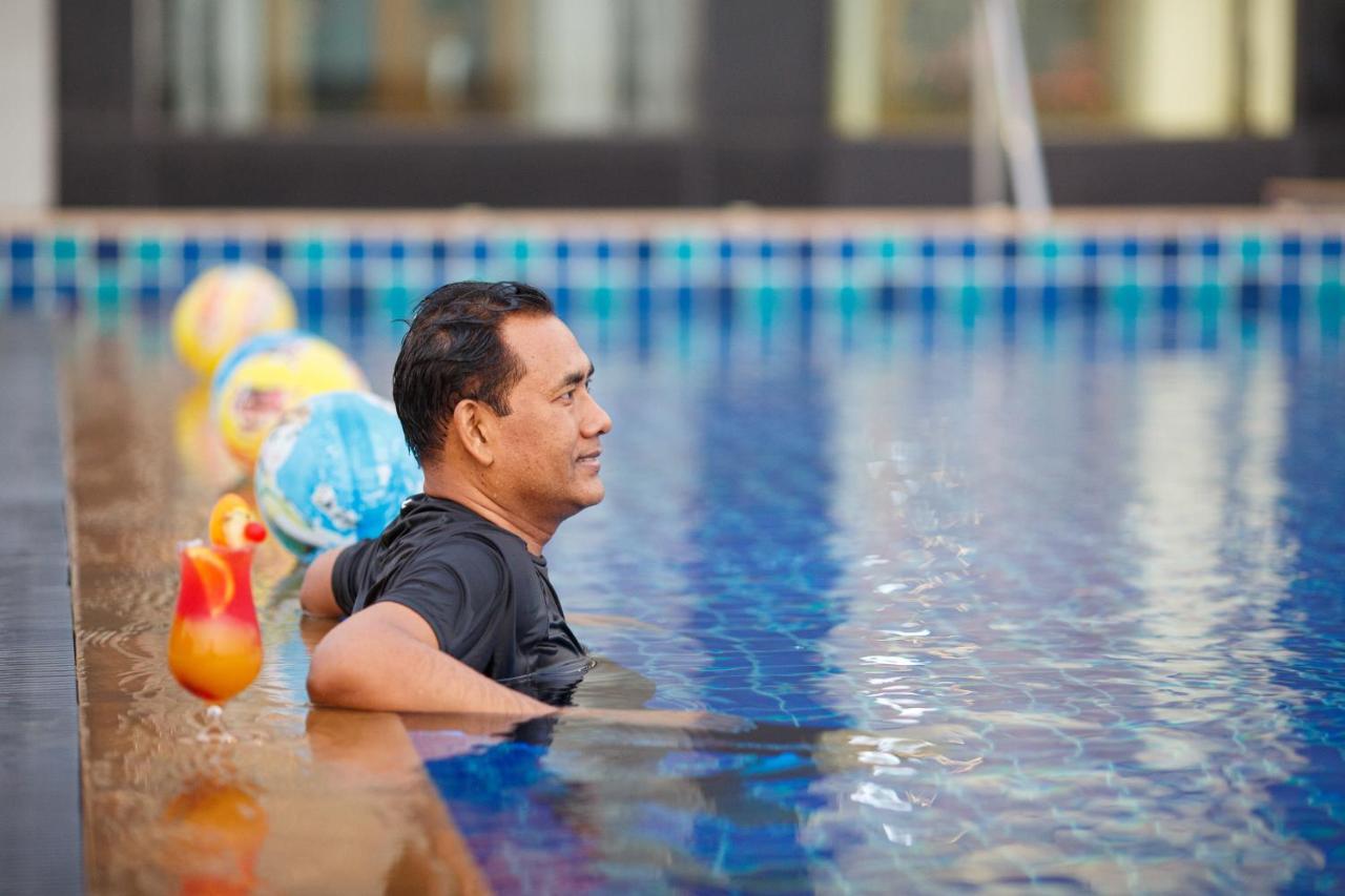 Holiday Inn Dhaka City Centre By Ihg Екстер'єр фото