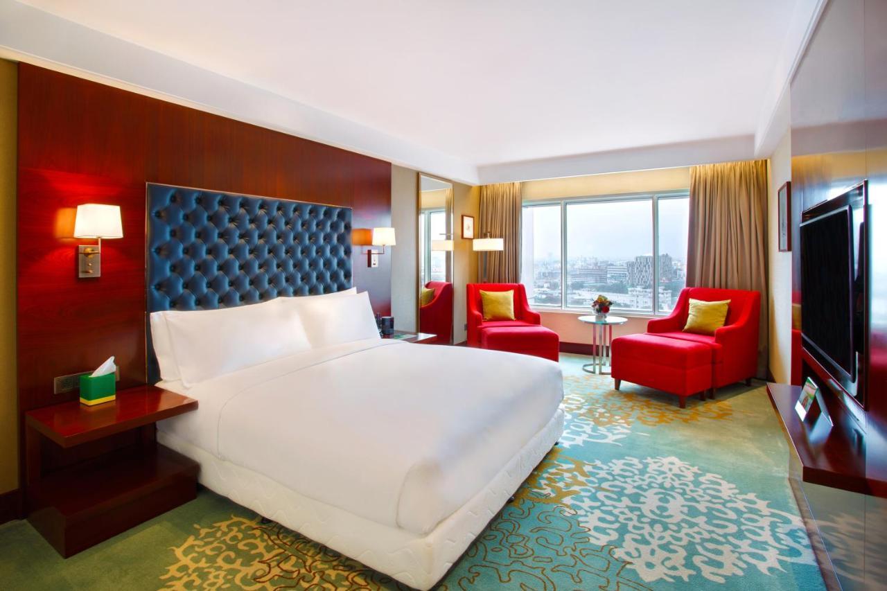Holiday Inn Dhaka City Centre By Ihg Екстер'єр фото