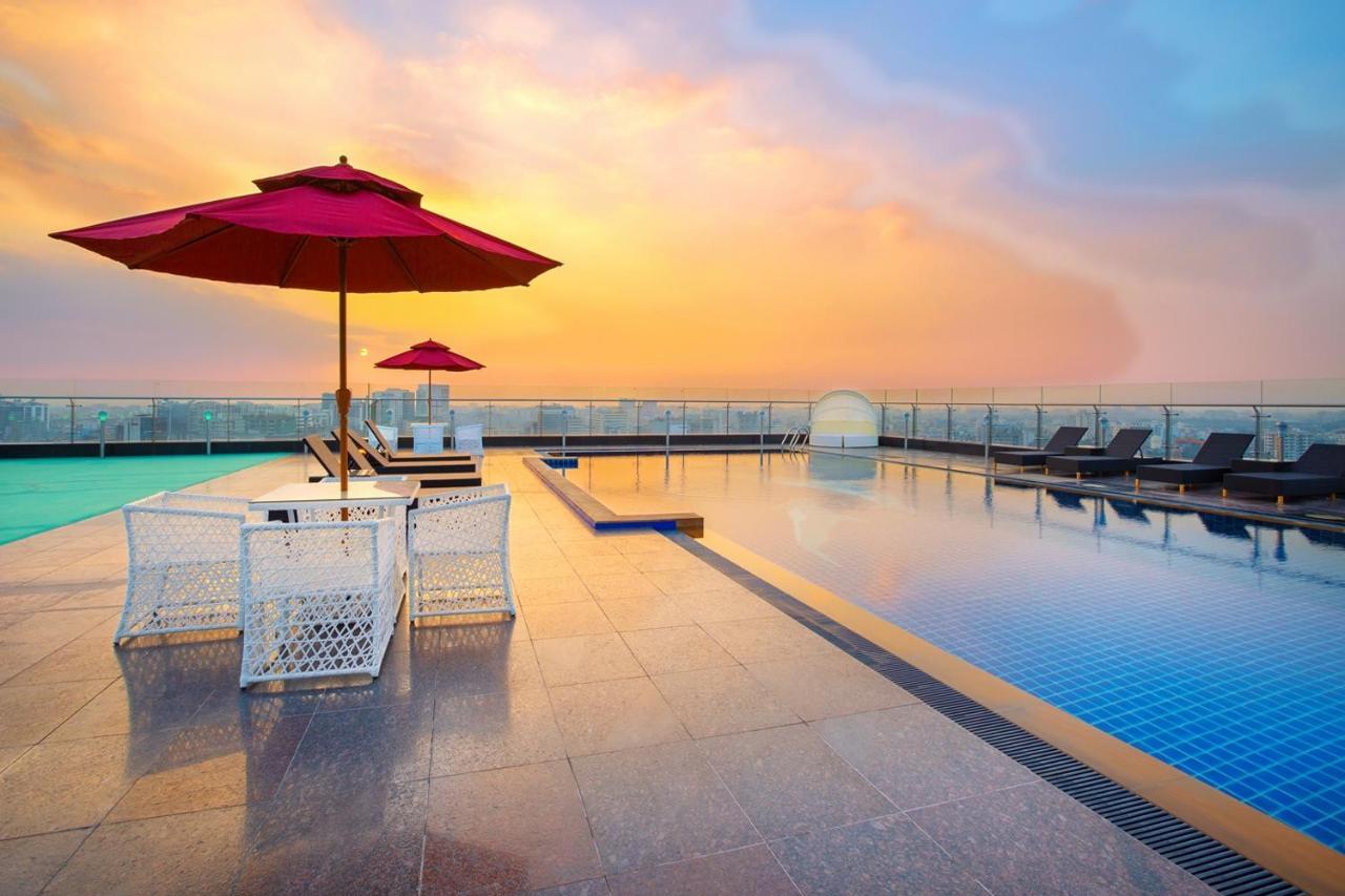 Holiday Inn Dhaka City Centre By Ihg Екстер'єр фото