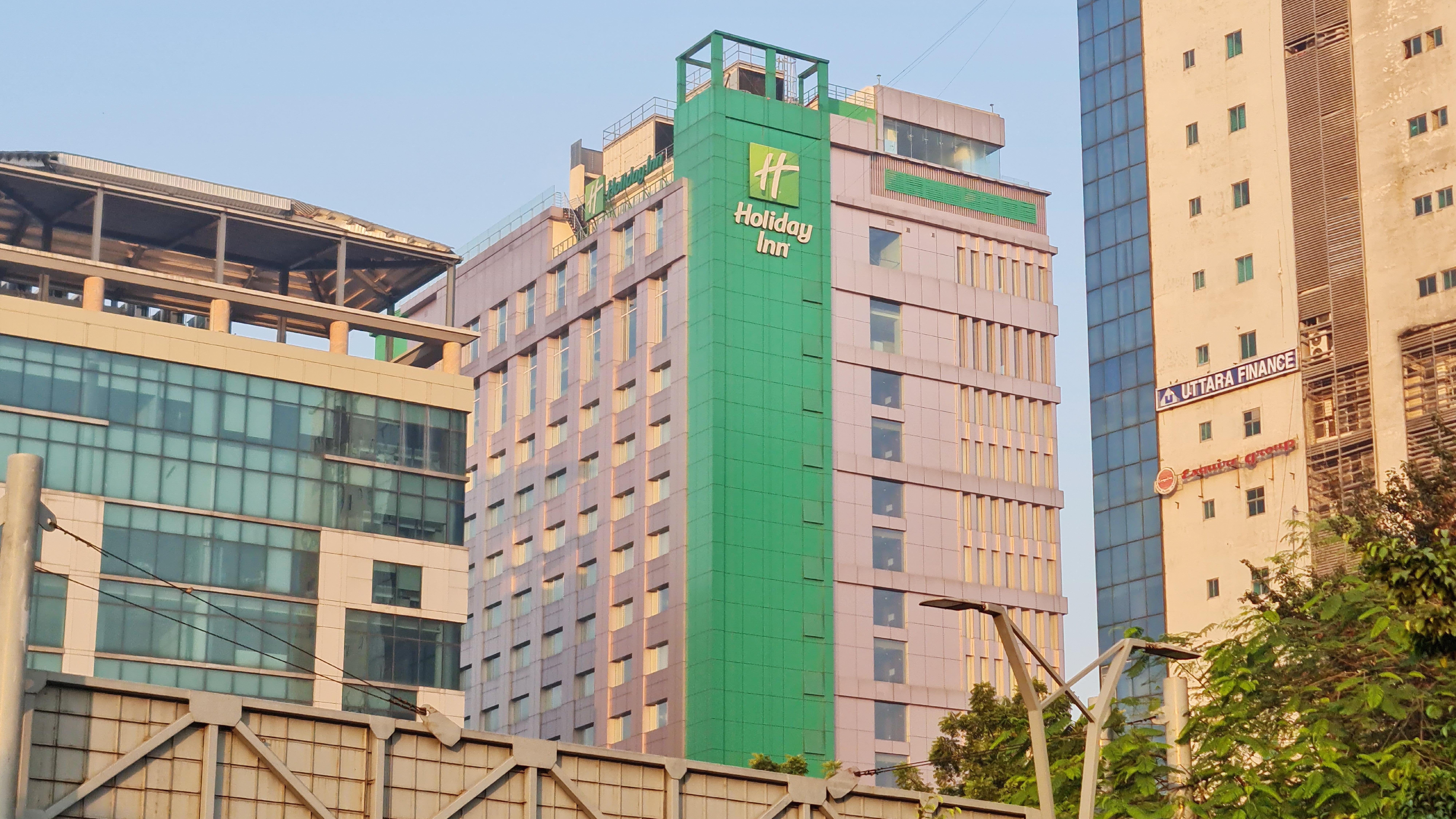 Holiday Inn Dhaka City Centre By Ihg Екстер'єр фото