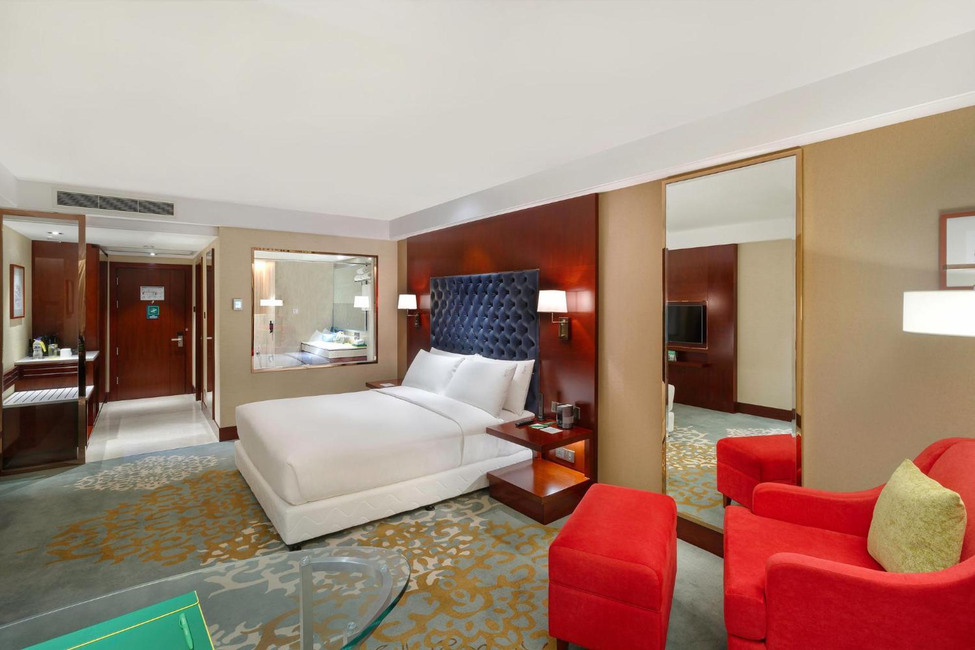 Holiday Inn Dhaka City Centre By Ihg Екстер'єр фото