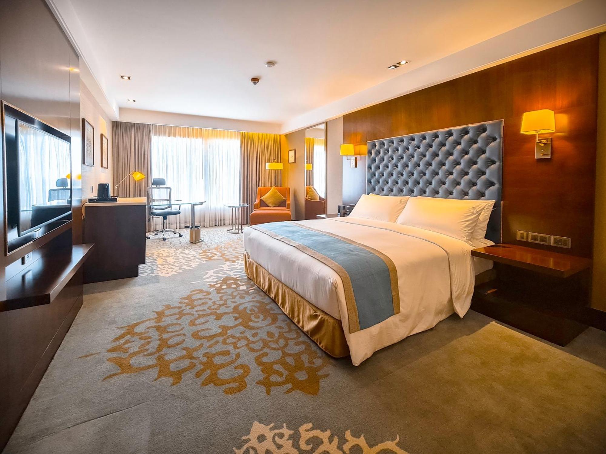 Holiday Inn Dhaka City Centre By Ihg Екстер'єр фото