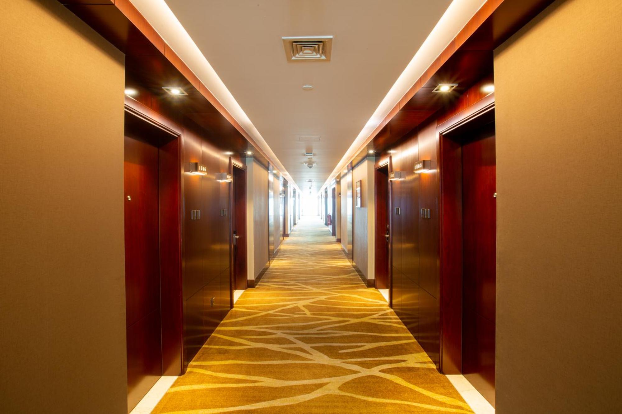 Holiday Inn Dhaka City Centre By Ihg Екстер'єр фото