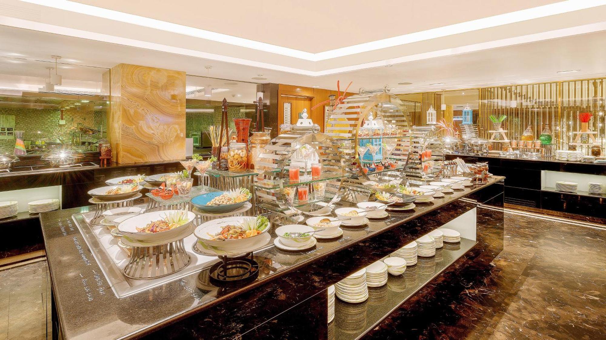 Holiday Inn Dhaka City Centre By Ihg Екстер'єр фото